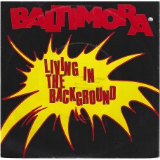 BALTIMORA - Living in the background